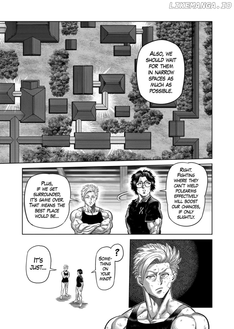 Kengan Omega Chapter 302 25 Kengan Omega Chapter 302 image 05